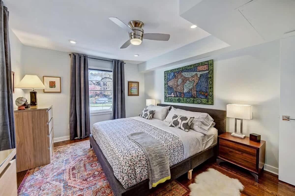 Myers Park Gem Great Location Holiday home