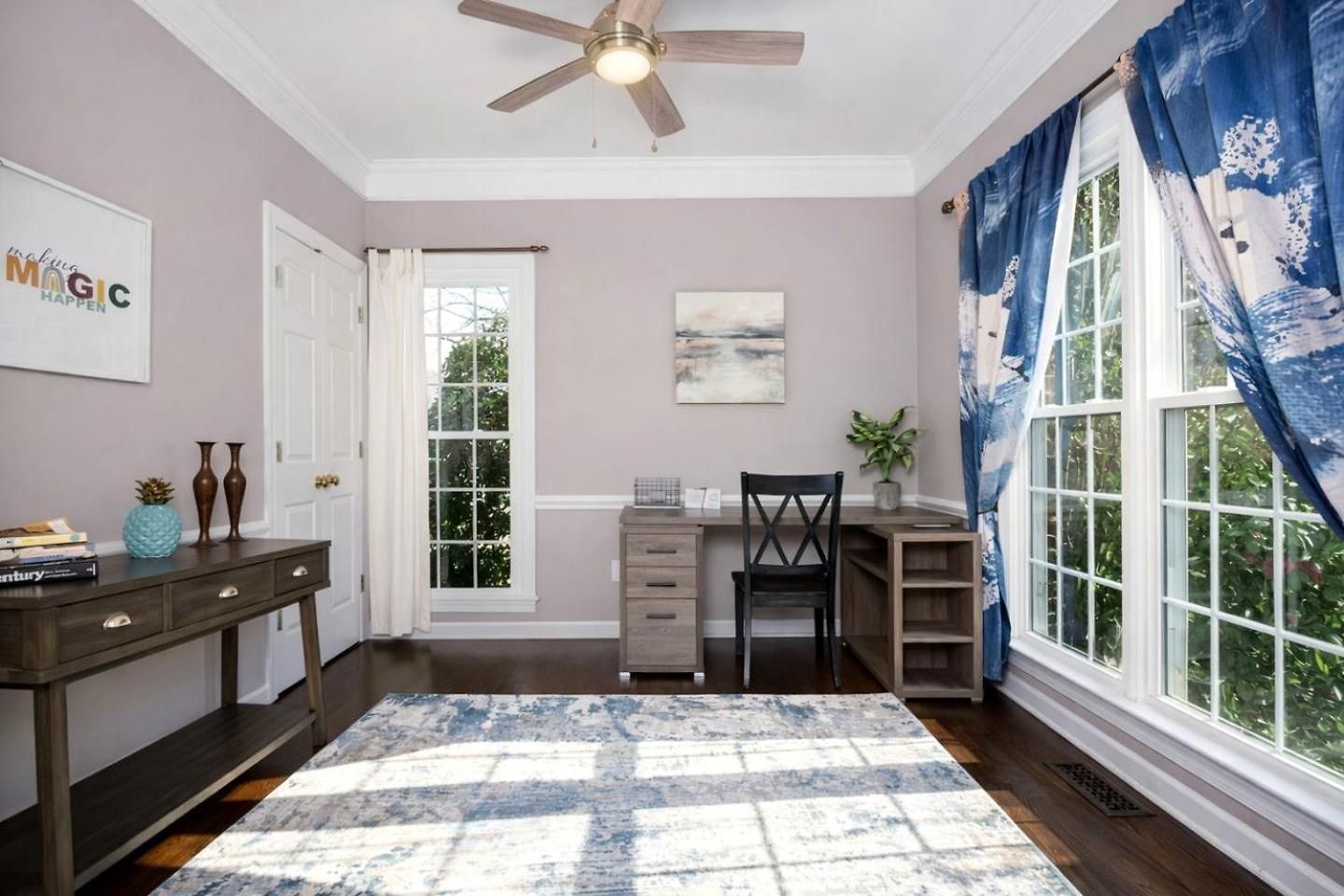 Disconnect At With Great Surroundings In Charlotte, North Carolina *
