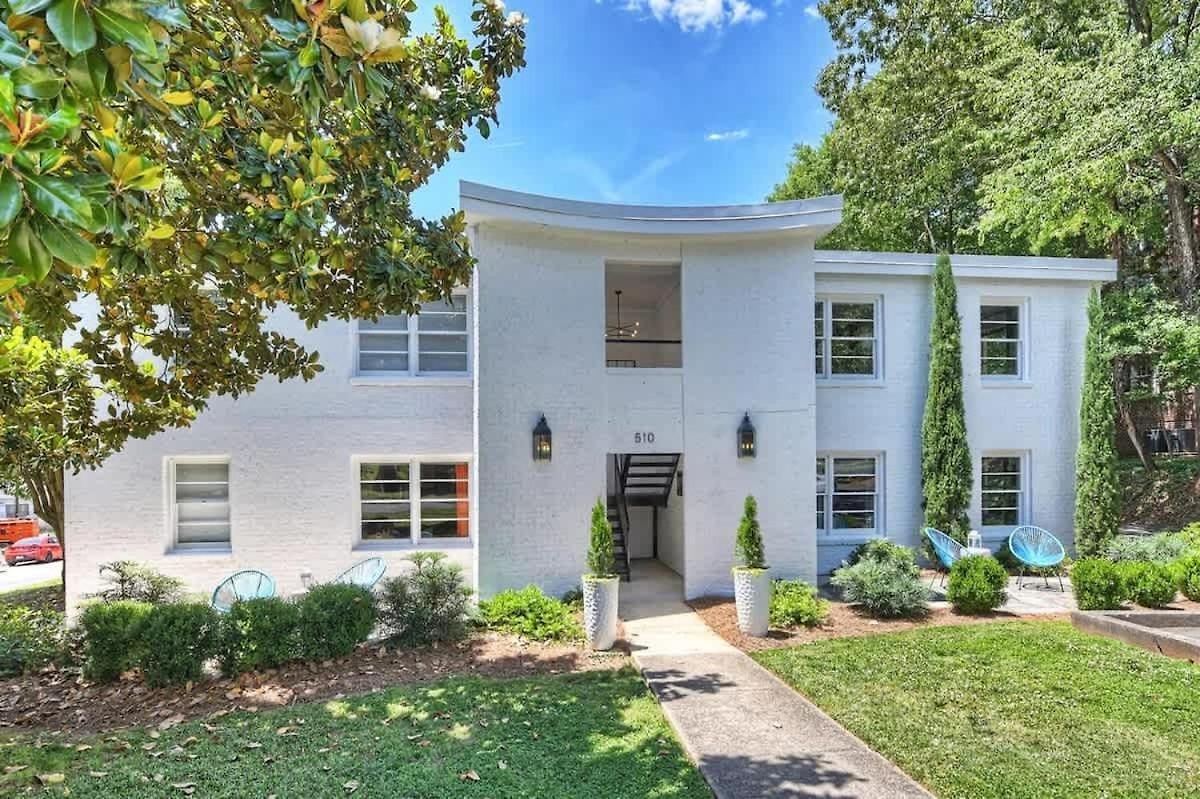 Modern 1br In The Heart Of Clt * Charlotte
