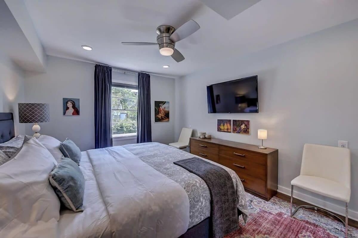 Comfortable 1br Myers Park Oasis * Charlotte