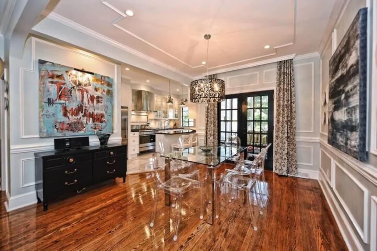 Relax Or Entertain In Luxurious 2br With Patio * Charlotte