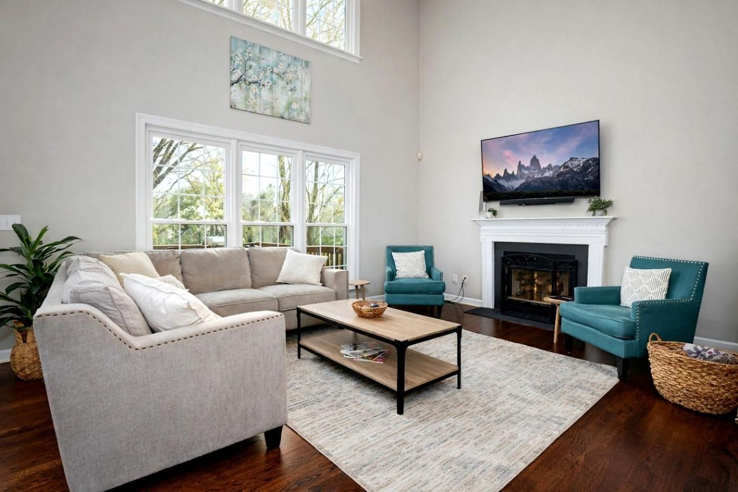 Holiday home Disconnect At With Great Surroundings In Charlotte, North Carolina