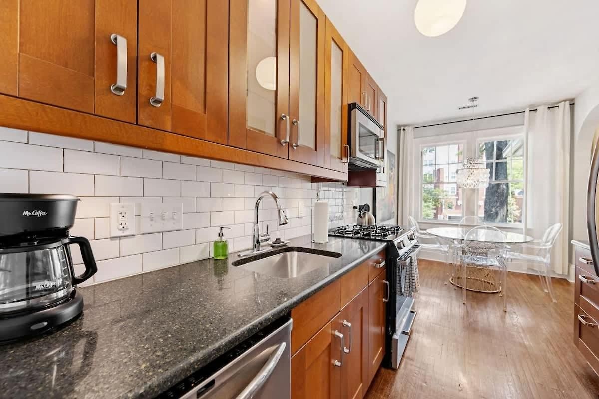 Contemporary Gem In The Heart Of Myers Park Charlotte