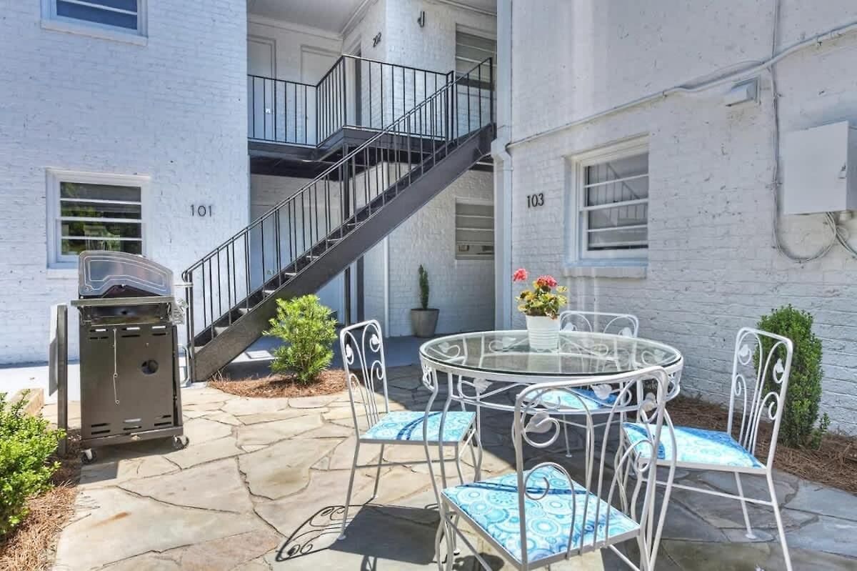 Myers Park Gem Great Location * Charlotte
