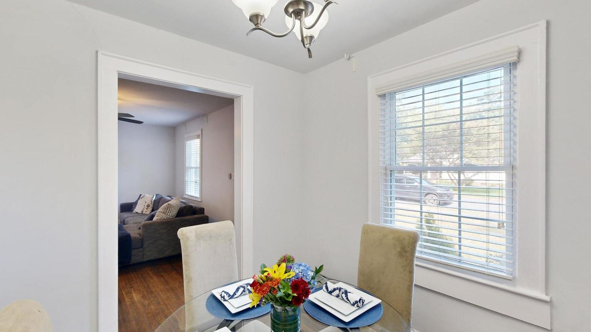 3 Mi To Dtwn Charlotte! Quiet Haven W/ Fenced Yard Holiday home