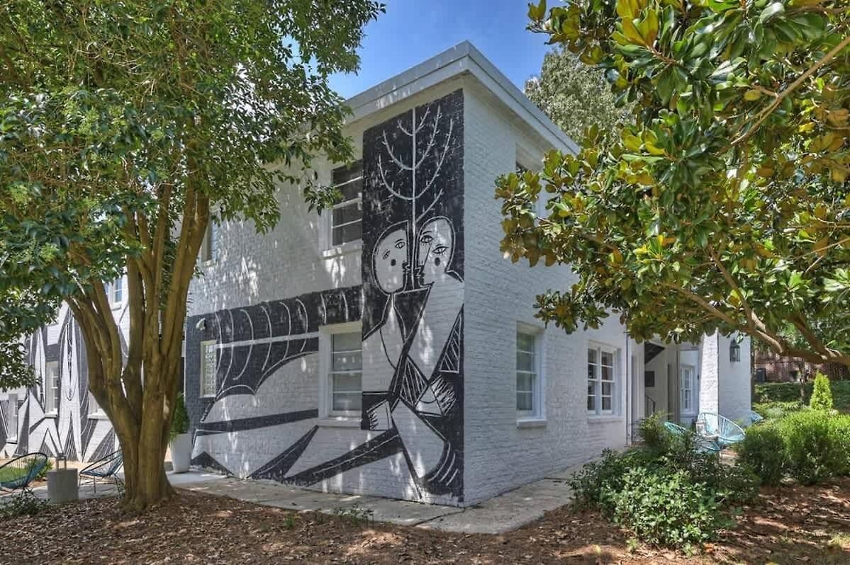 Modern 1br In The Heart Of Clt Holiday home Charlotte