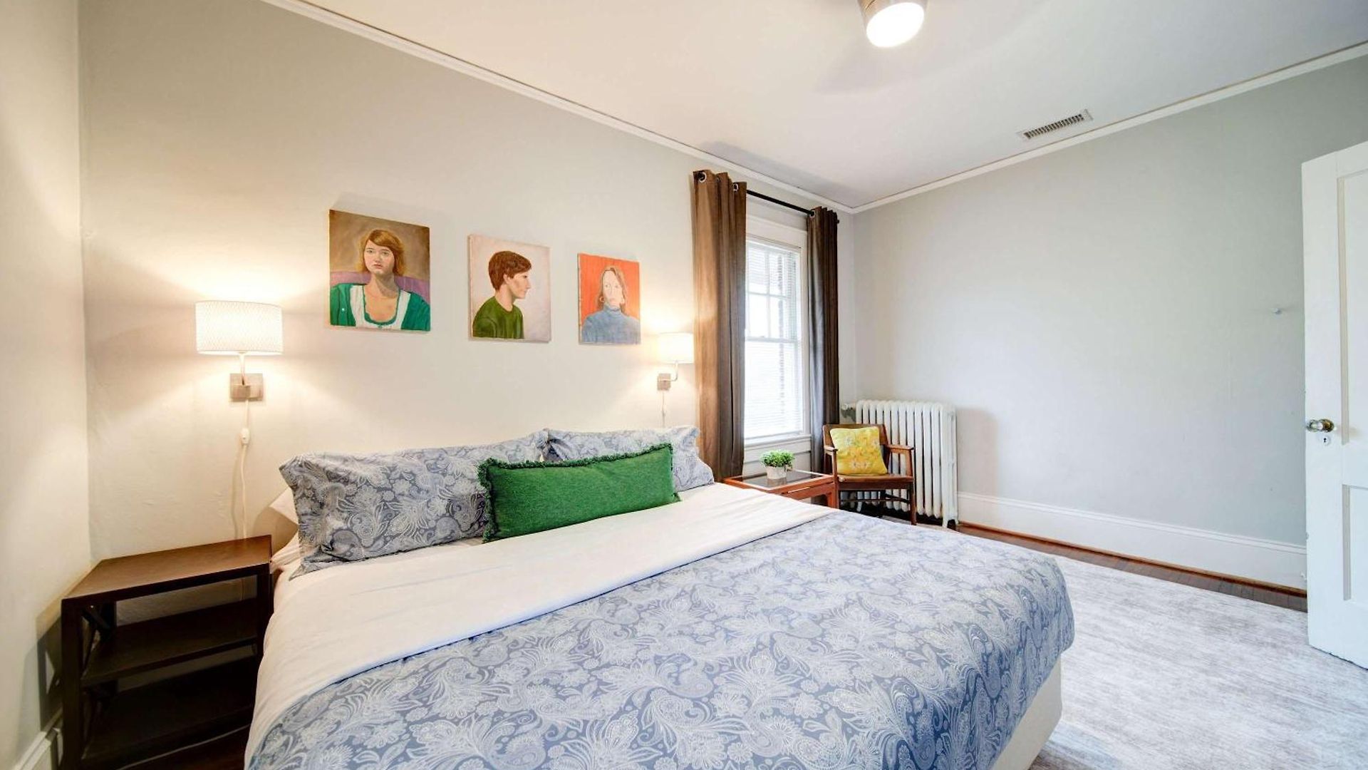 Elegant 1br In Elizabeth With Covered Porch * Charlotte