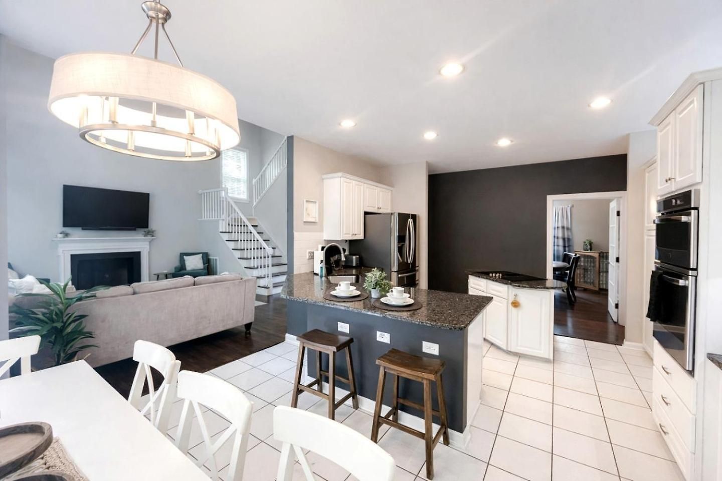 Disconnect At With Great Surroundings In Charlotte, North Carolina * Charlotte