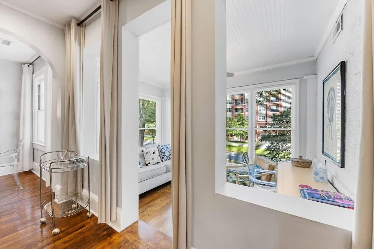 Contemporary Gem In The Heart Of Myers Park Charlotte