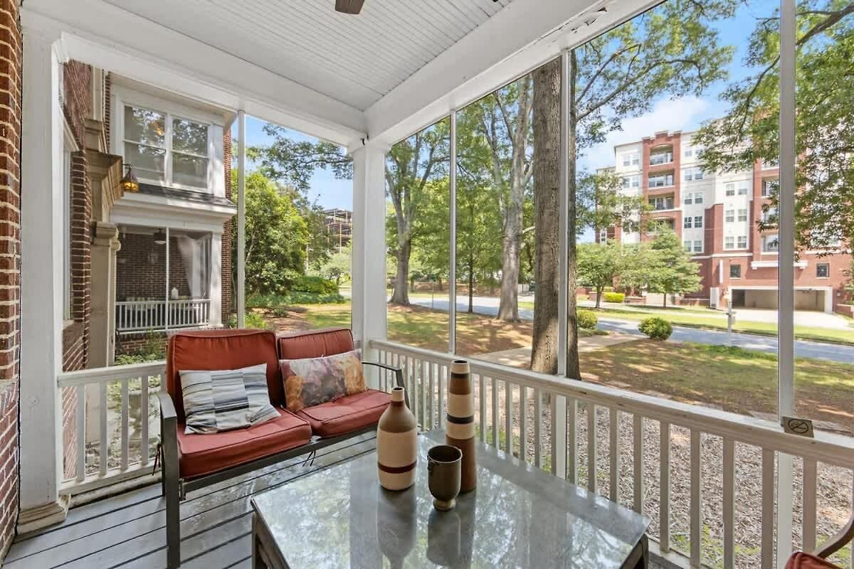 Holiday home 2 Bedroom In Myers Park With Comfortable Screened Porch *