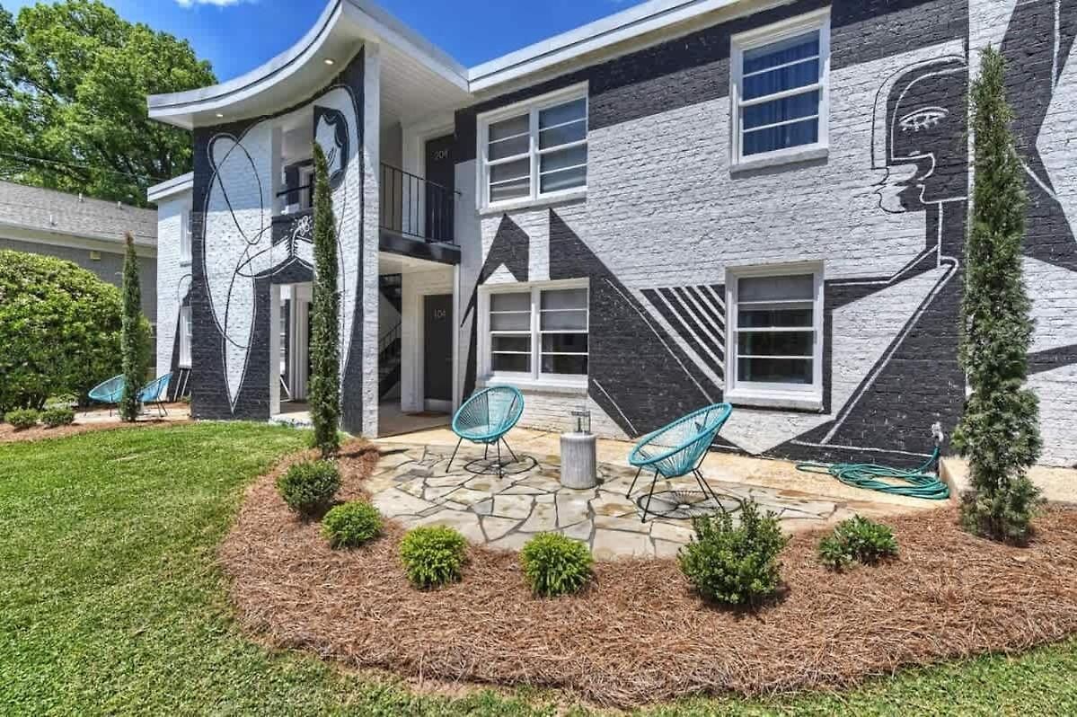 Myers Park Gem Great Location * Charlotte