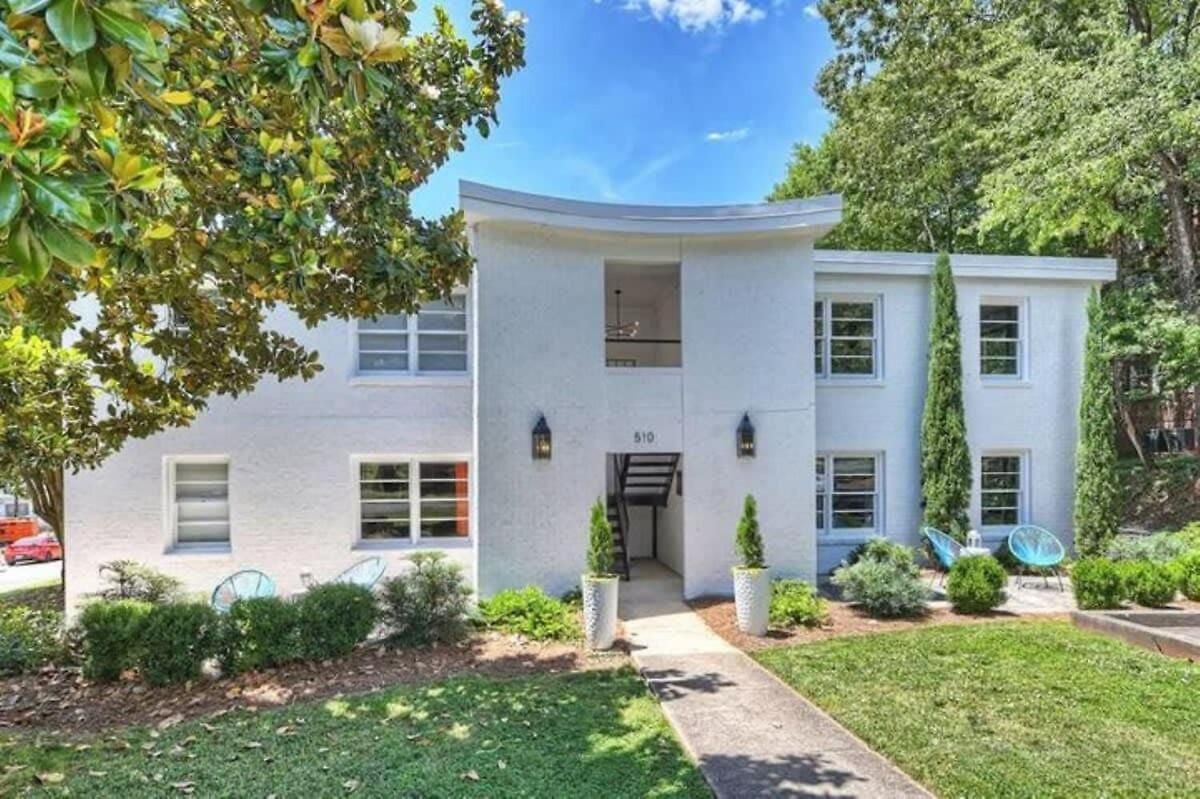 Comfortable 1br Myers Park Oasis Holiday home *