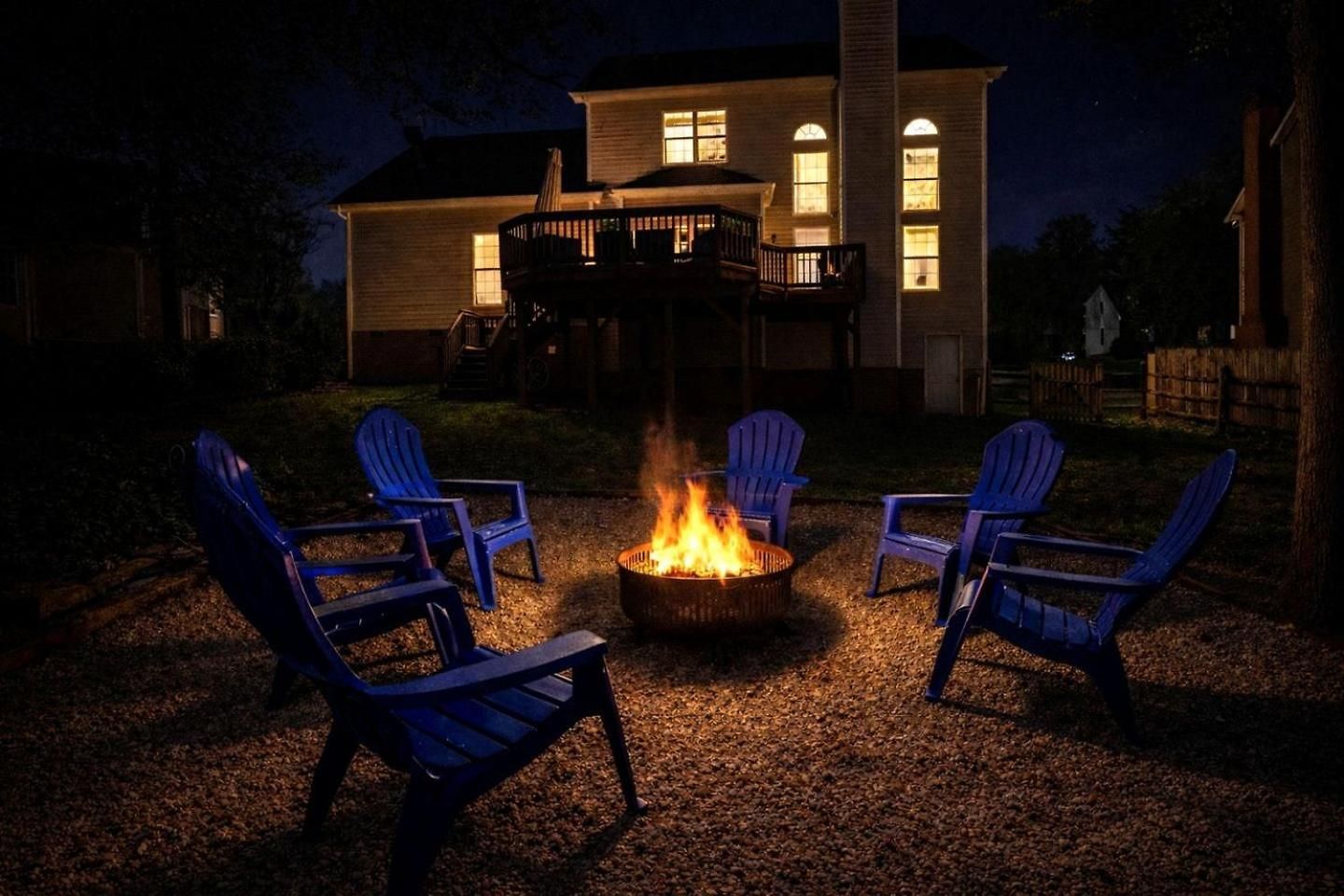 Suburban Sanctuary In Charlotte, North Carolina * Charlotte