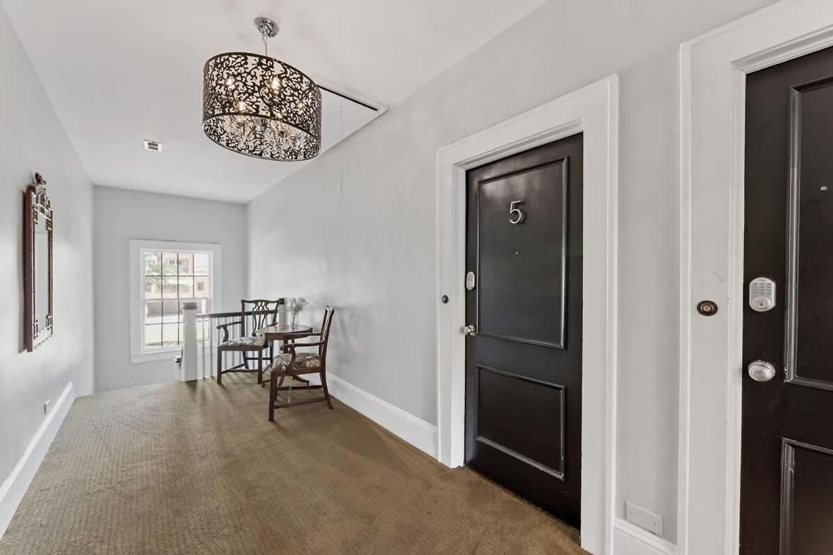 Contemporary Gem In The Heart Of Myers Park Charlotte