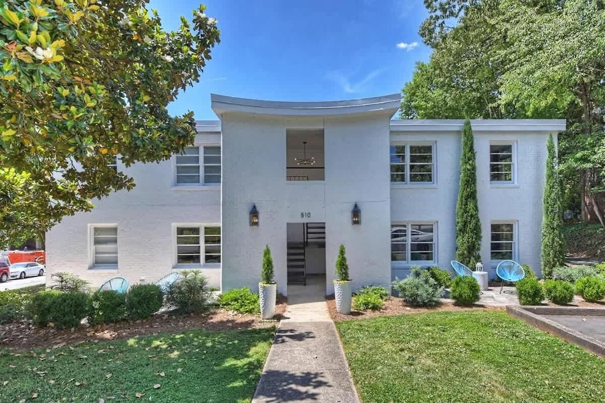 Comfortable And Stylish Near Myers Park Charlotte