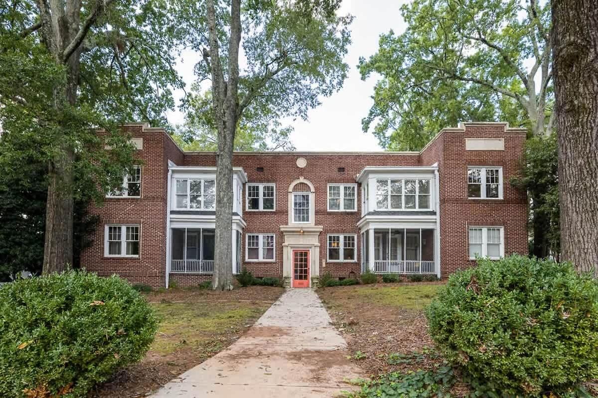 Modern 2br With Sunroom Near Uptown * Charlotte