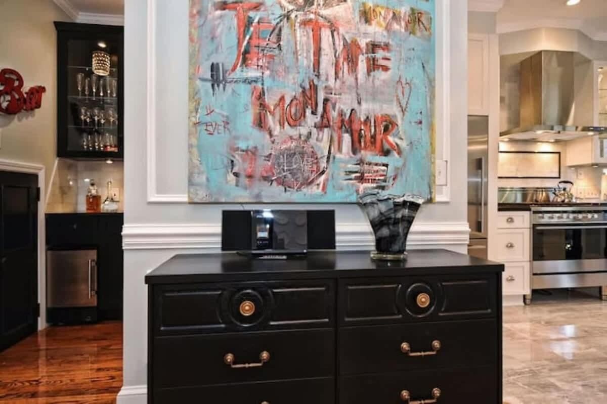 Holiday home Relax Or Entertain In Luxurious 2br With Patio Charlotte