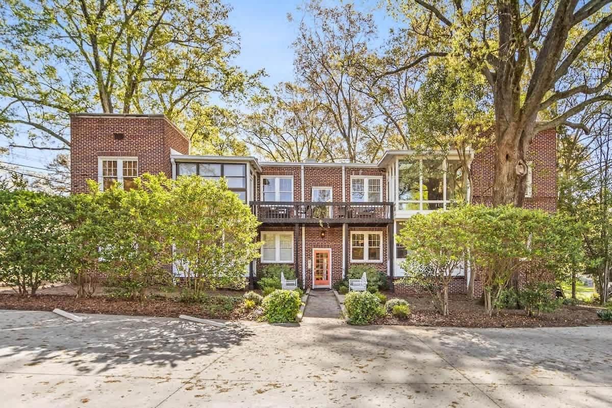 The Collection Clt: 500 Queens Holiday home *