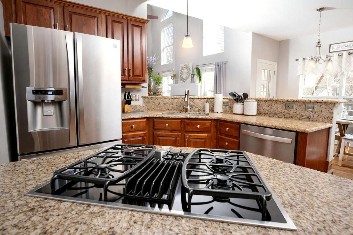 Suburban Sanctuary In Charlotte, North Carolina Charlotte