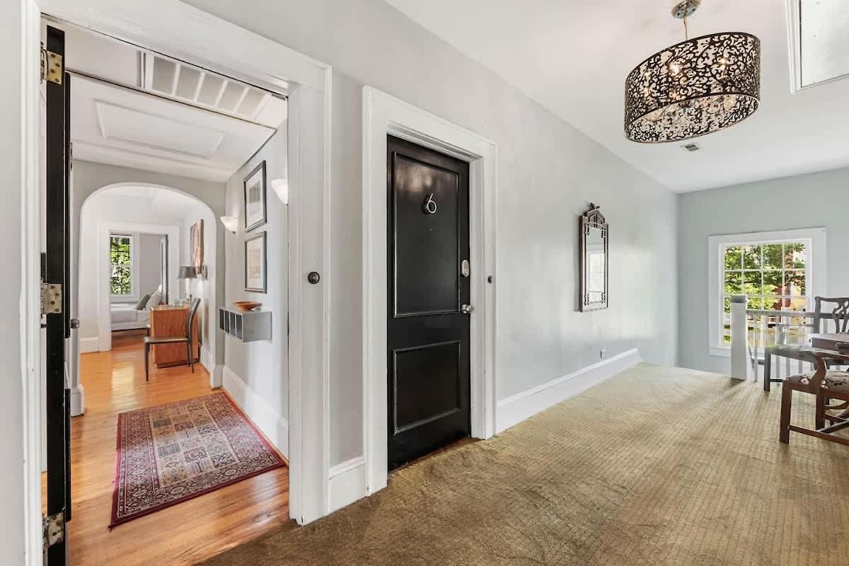 Spacious 2br In Myers Park With Sunroom * Charlotte
