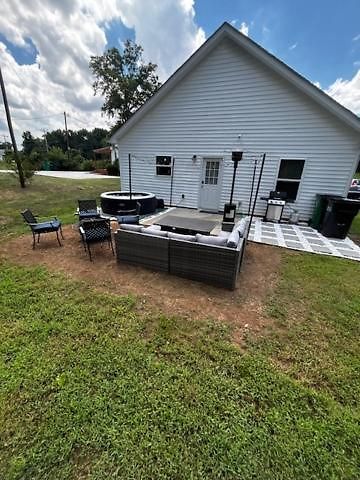 Uptown 3br | Grill + Fire Pit Charlotte