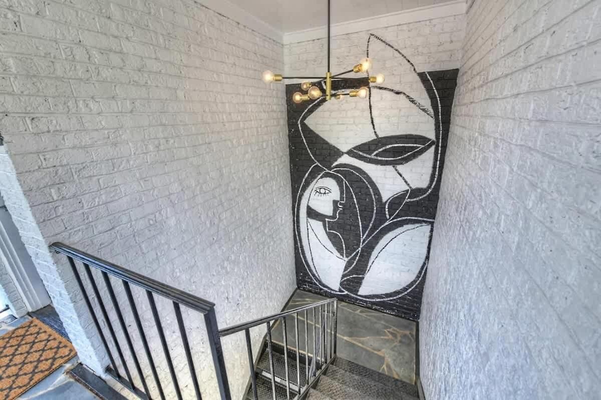 Holiday home Comfortable And Stylish Near Myers Park