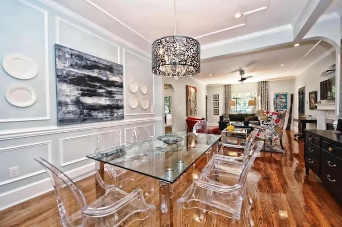 Relax Or Entertain In Luxurious 2br With Patio Charlotte