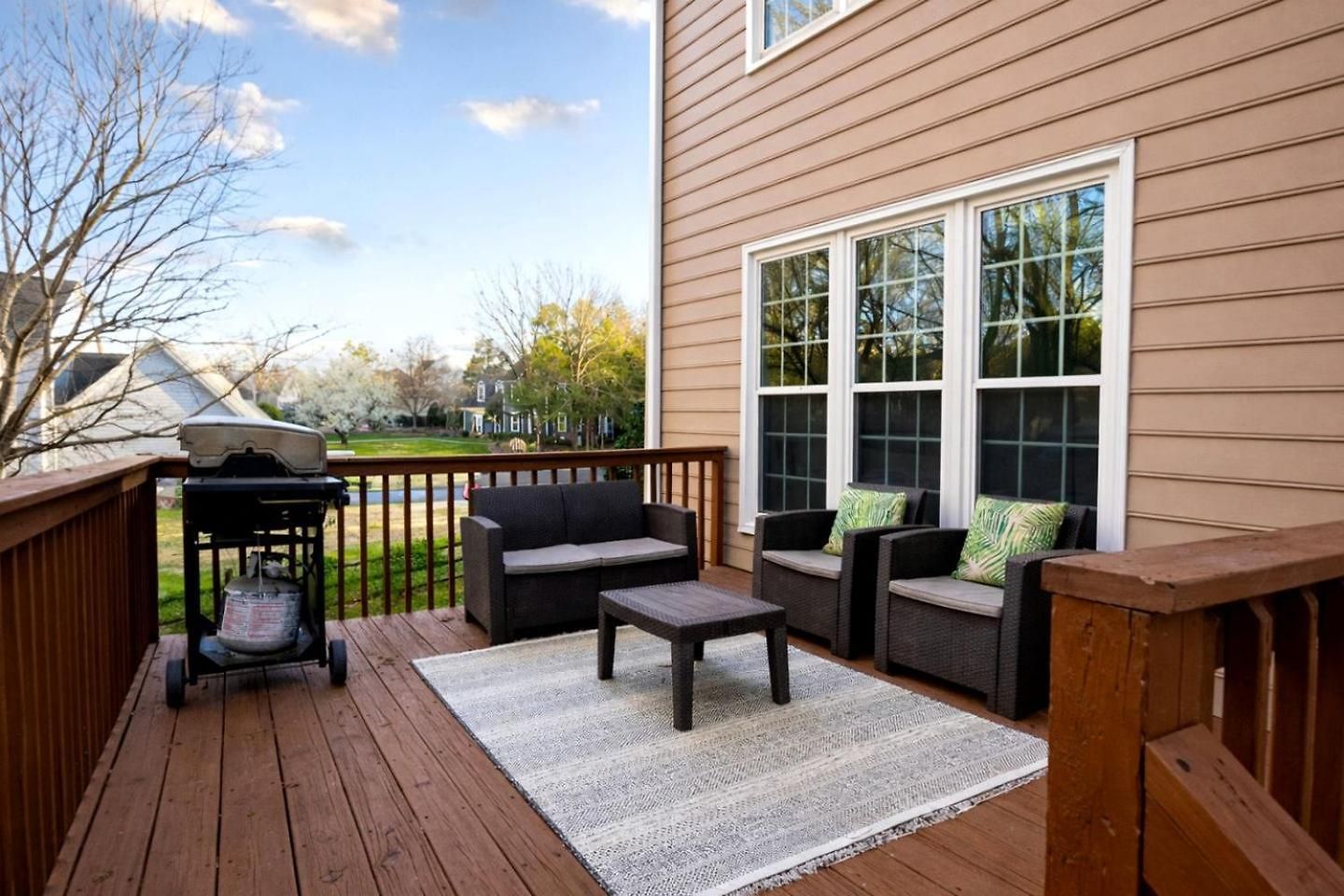 Disconnect At With Great Surroundings In Charlotte, North Carolina Holiday home Charlotte