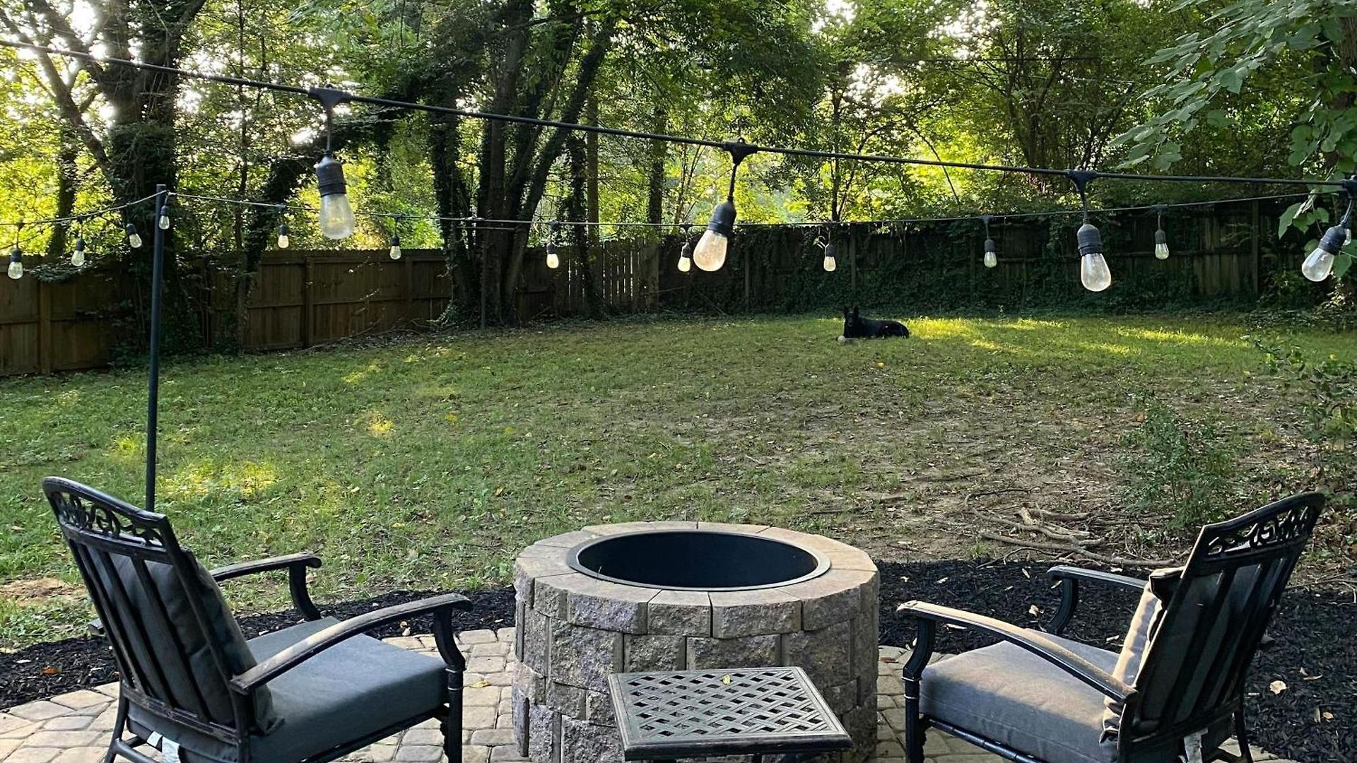 3 Mi To Dtwn Charlotte! Quiet Haven W/ Fenced Yard *