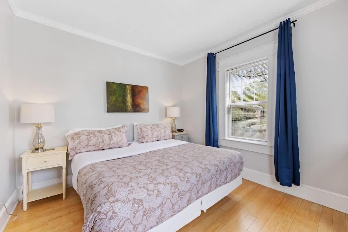 Chic 1 Bedroom Units Near Dilworth Charlotte