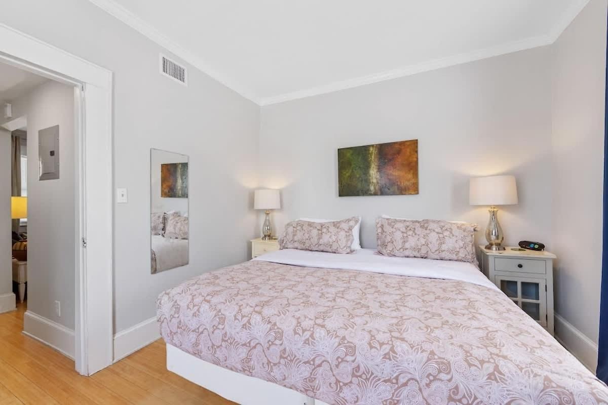 Chic 1 Bedroom Units Near Dilworth * Charlotte