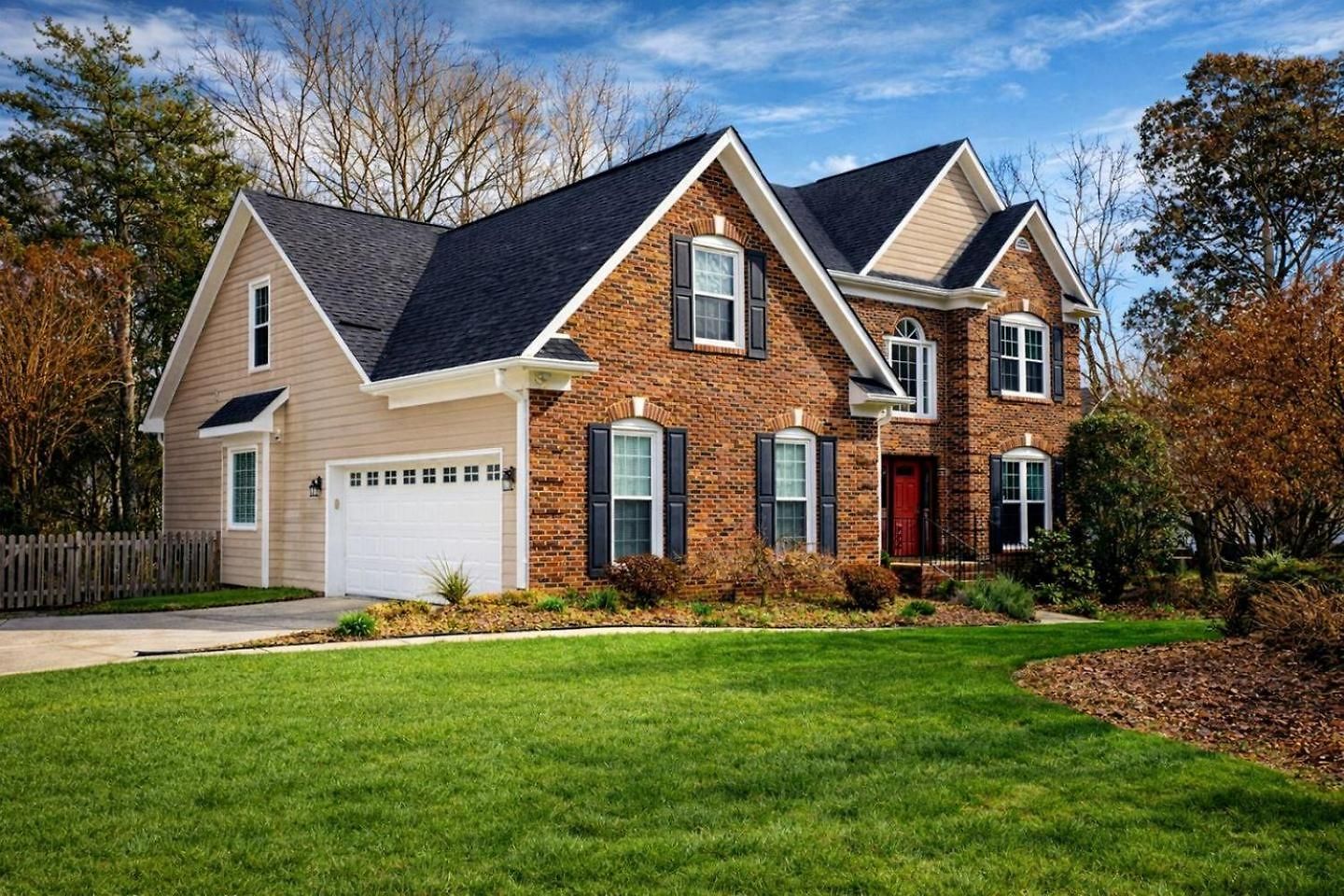 Holiday home Disconnect At With Great Surroundings In Charlotte, North Carolina *