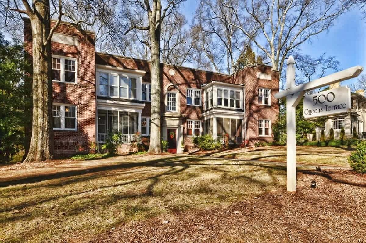 2 Bedroom In Myers Park With Comfortable Screened Porch Holiday home