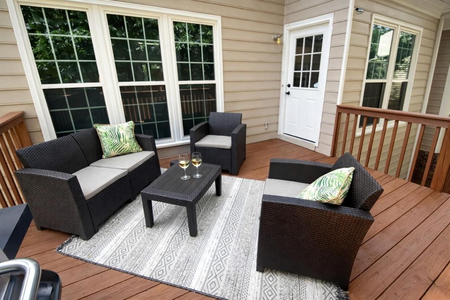 Disconnect At With Great Surroundings In Charlotte, North Carolina Holiday home
