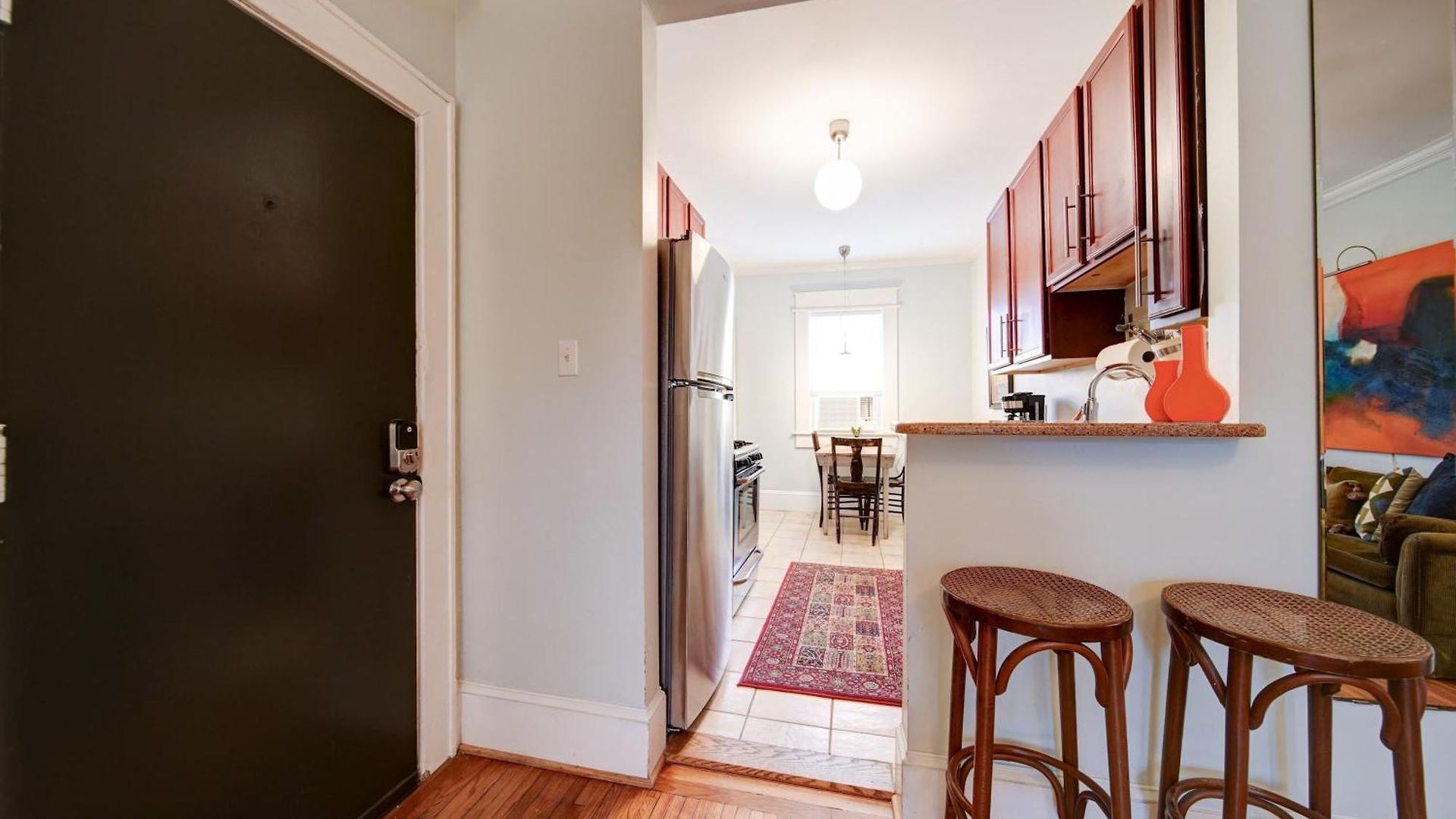 Chic 1 Bedroom Units Near Dilworth