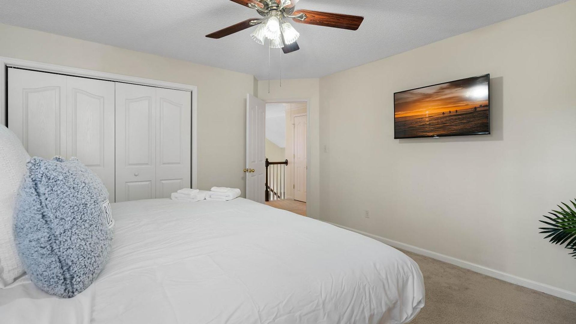 Holiday home Cozy 4b 2 5b King Beds Jacuzzi *
