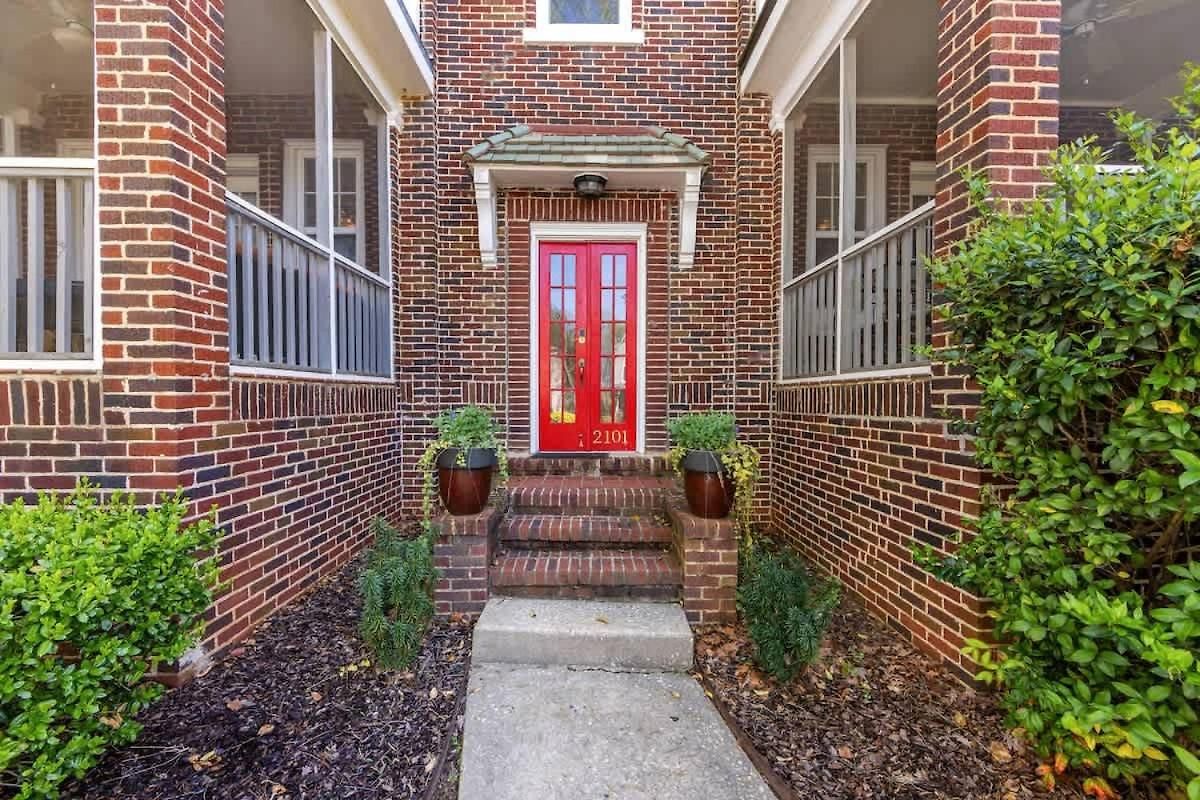 Lovely 2br Near Uptown Charlotte