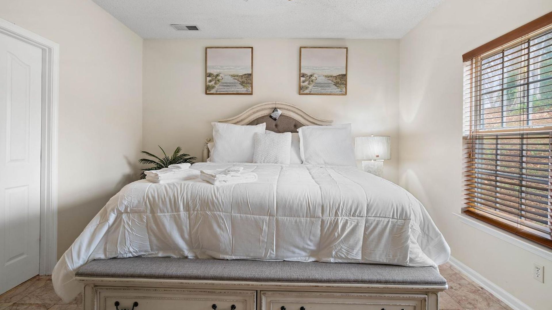 Cozy 4b 2 5b King Beds Jacuzzi * Charlotte
