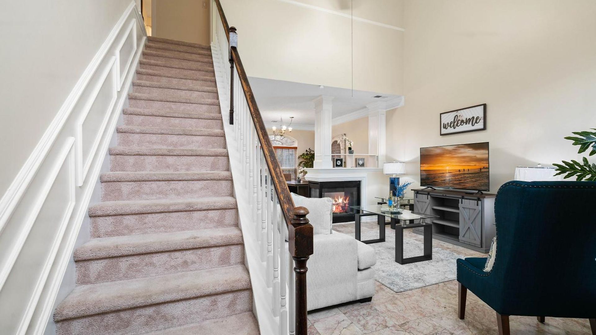 Cozy 4b 2 5b King Beds Jacuzzi