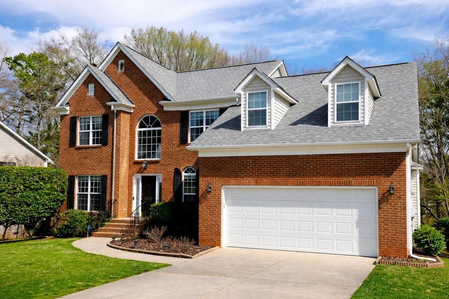 Suburban Sanctuary In Charlotte, North Carolina Holiday home *