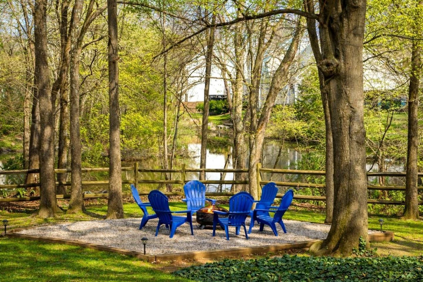 Suburban Sanctuary In Charlotte, North Carolina * Charlotte