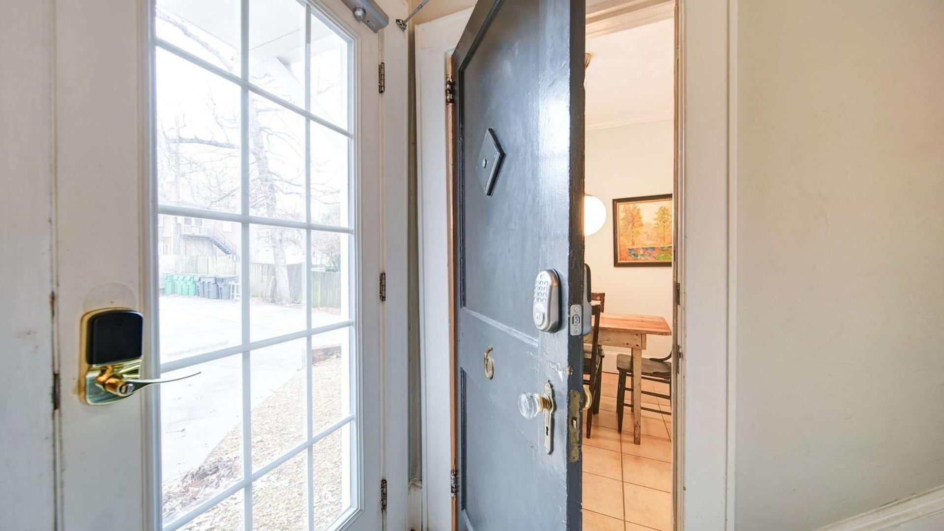 Chic 1 Bedroom Units Near Dilworth Holiday home Charlotte