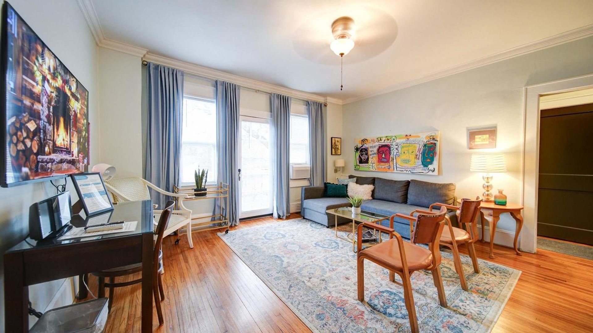Chic 1 Bedroom Units Near Dilworth Charlotte