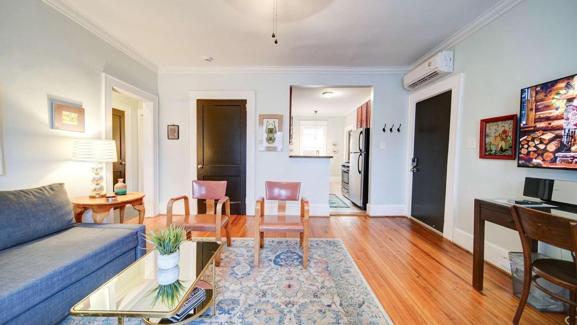Chic 1 Bedroom Units Near Dilworth Charlotte
