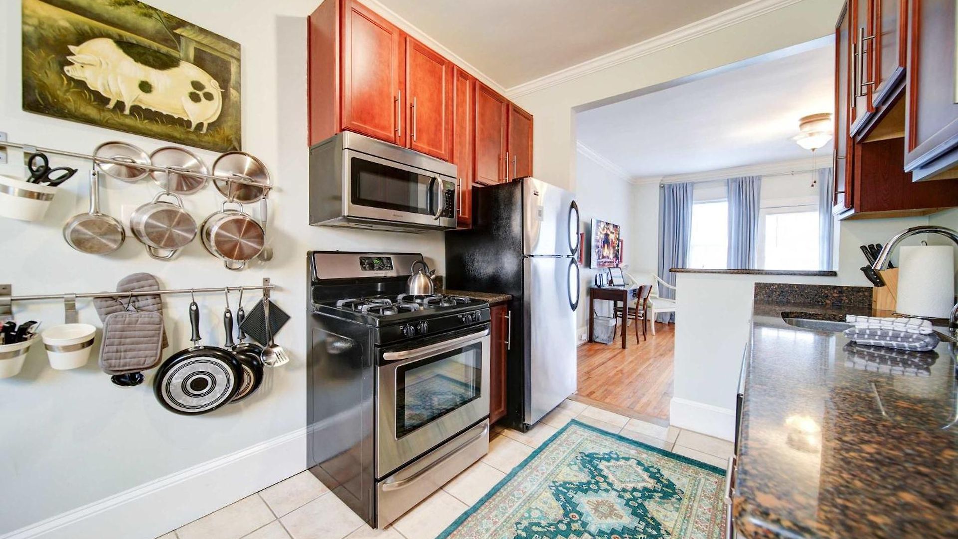 Holiday home Chic 1 Bedroom Units Near Dilworth *