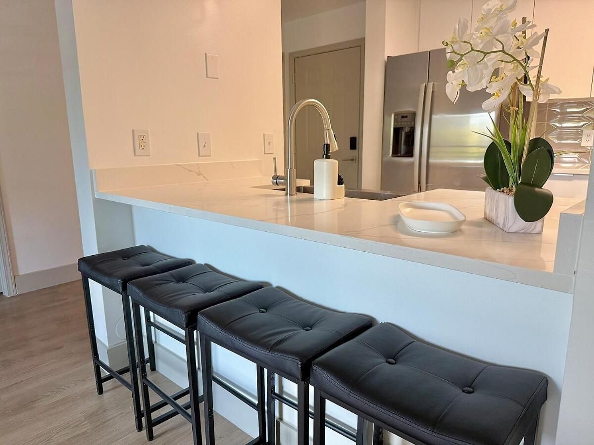 Luxury Uptown, Free Parking, 5min Bank Of America Stadium *