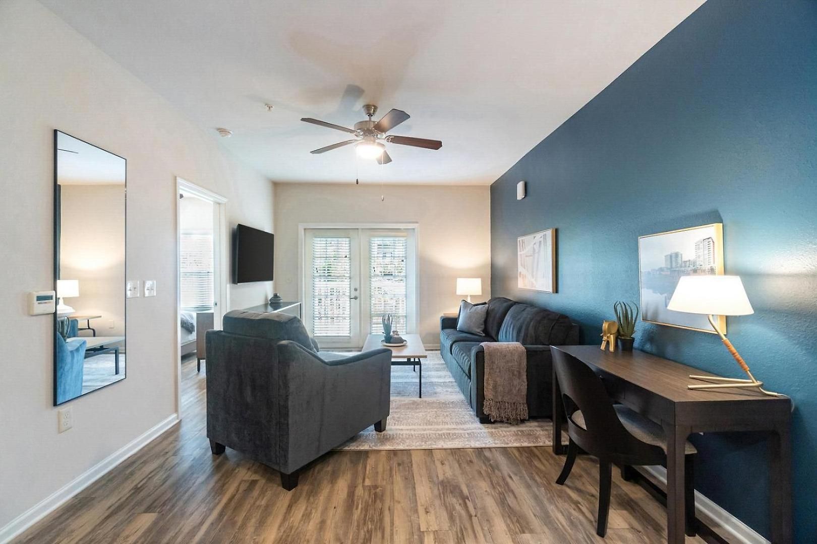 Apartment Landing - North Charlotte