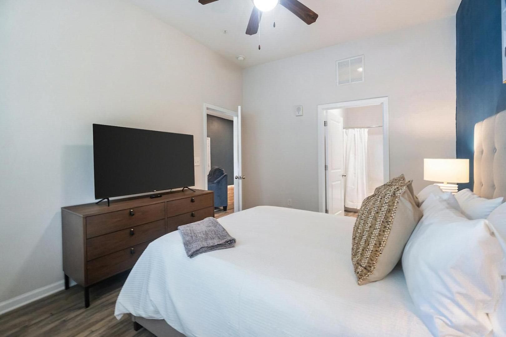 Apartment Landing - North Charlotte