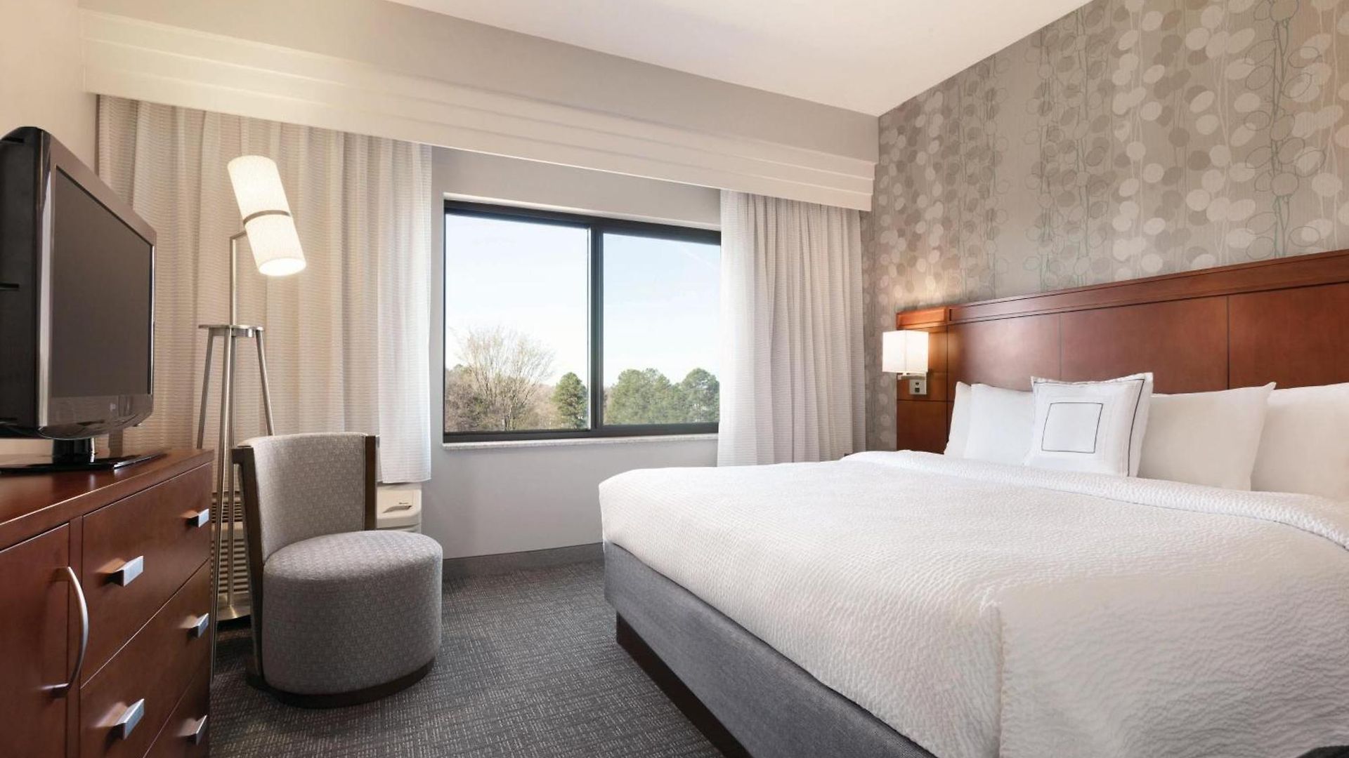 Courtyard Airport North Hotel Charlotte