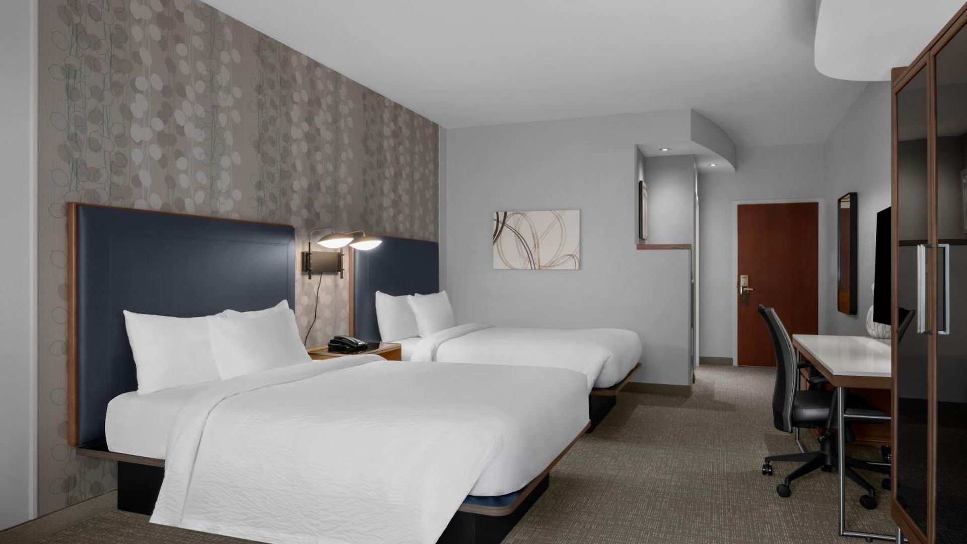 Hotel Courtyard Airport North Charlotte